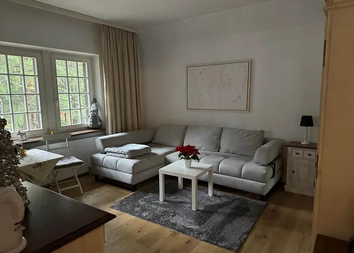 Appartement Mon Plaisir *