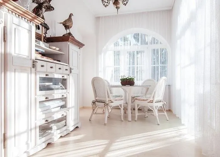 Appartement Mon Plaisir *