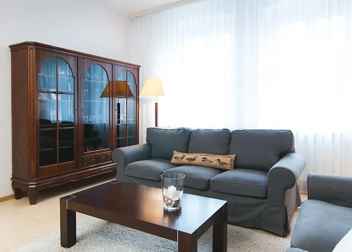 Mon Plaisir Appartement *