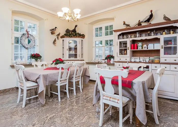 Appartement Mon Plaisir *