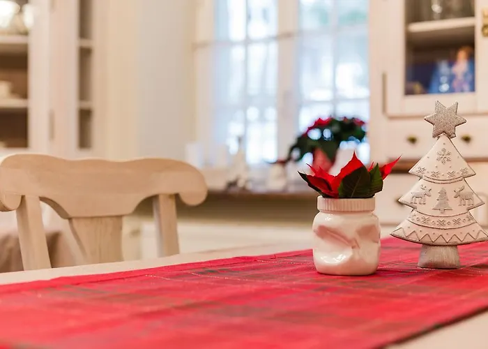 Appartement Mon Plaisir Karpacz