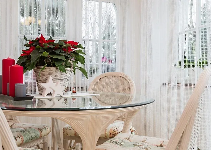 Appartement Mon Plaisir