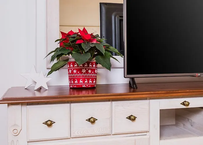 Appartement Mon Plaisir *