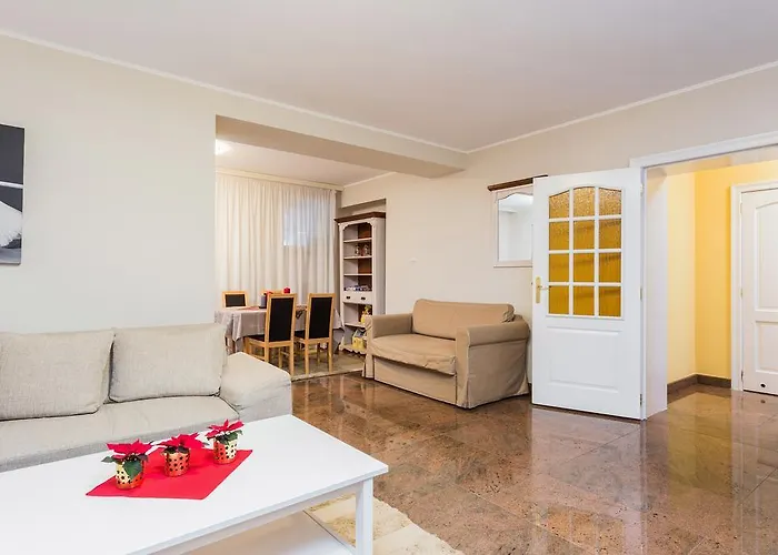 Appartement Mon Plaisir