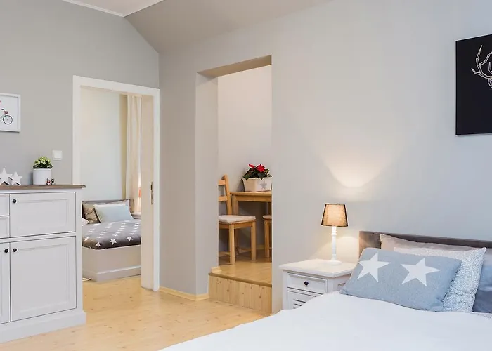 Appartement Mon Plaisir *