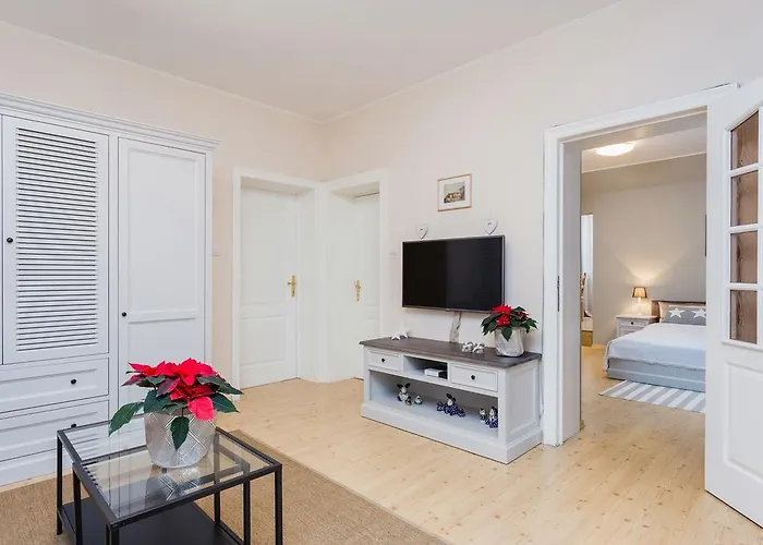 Appartement Mon Plaisir *