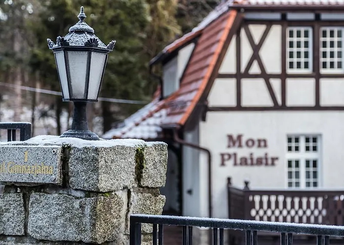 Mon Plaisir Appartement