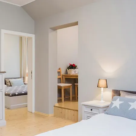Apartment Mon Plaisir *