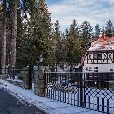 Mon Plaisir كارباش