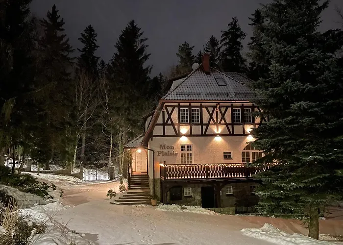 Daire Mon Plaisir Karpacz